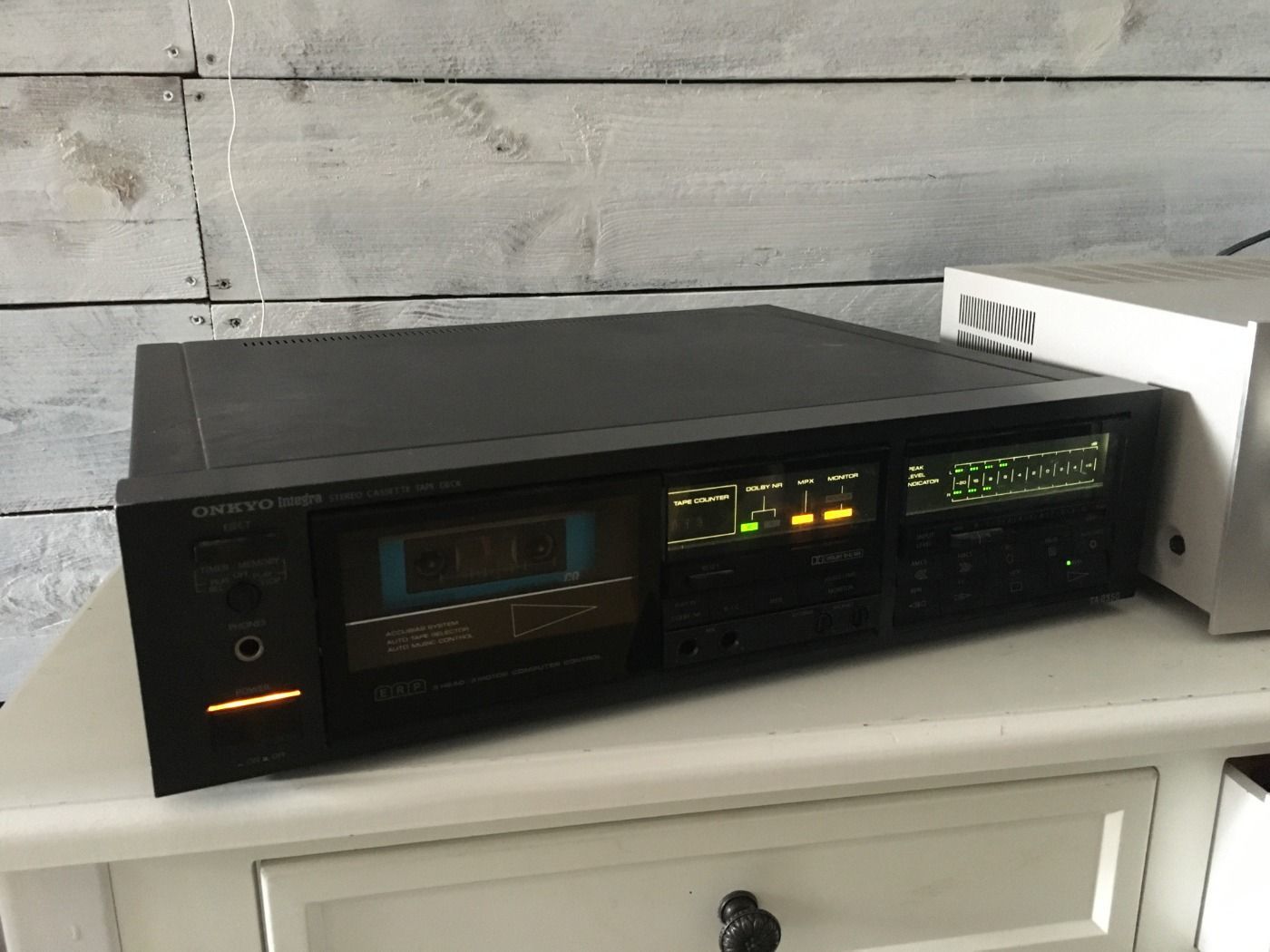 ONKYO INTEGRA 2350  3 HEAD