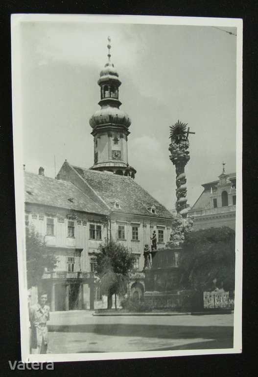 Sopron, várostorony