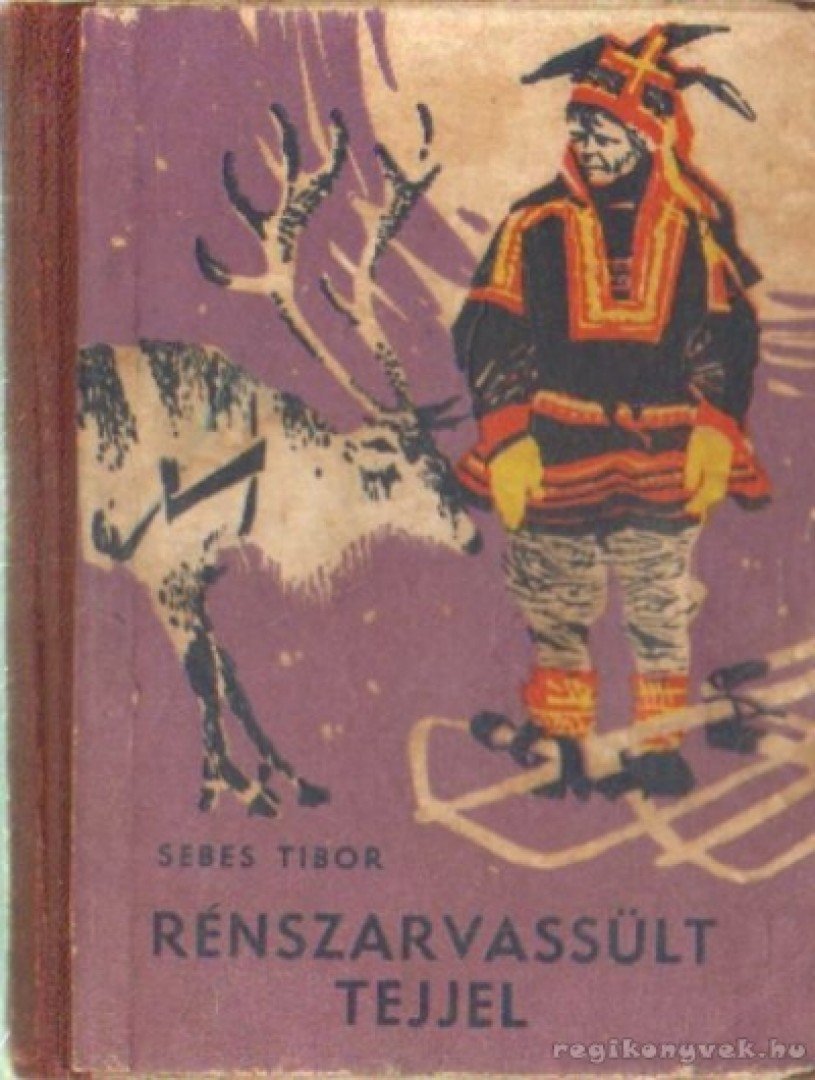 Rénszarvassült tejjel