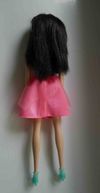Barbie baba - Mattel  2015