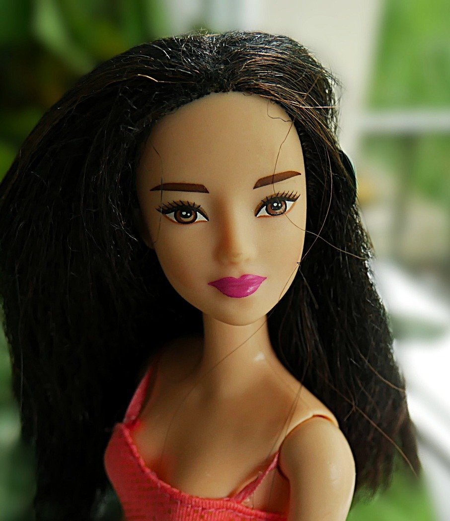 Barbie baba - Mattel  2015
