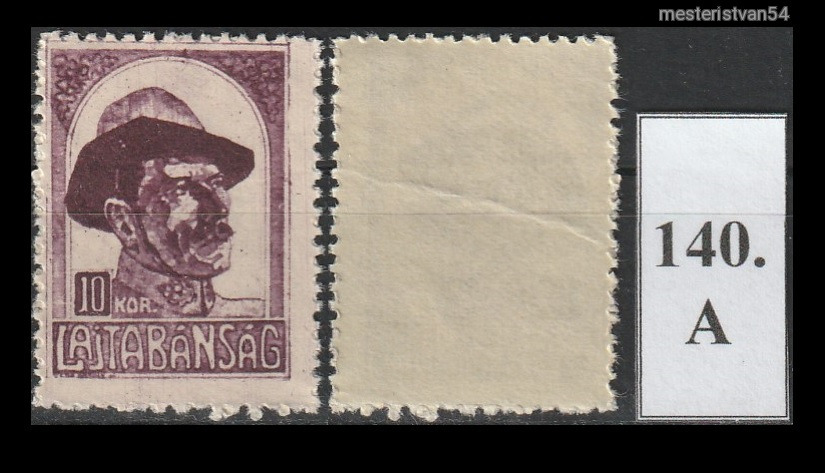 1921.Nyugatmagyarország (VII). A-140