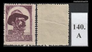 1921.Nyugatmagyarország (VII). A-140