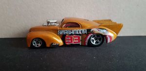 Hot Wheels - 41 Willys