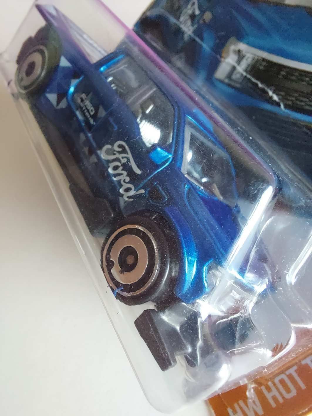 HOT WHEELS   FORD  F-150