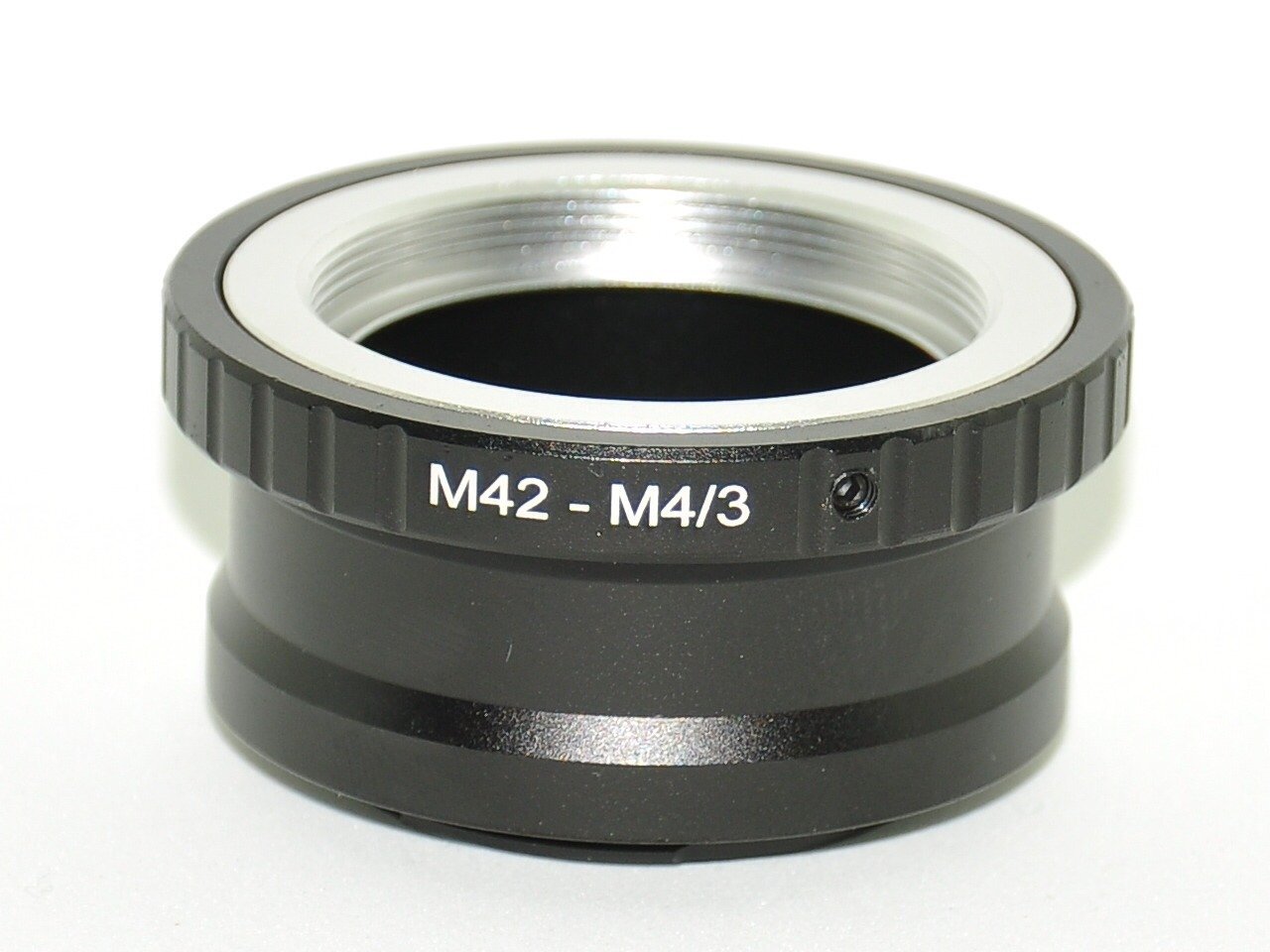 M42  Mikro 4/3 adapter