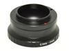 M42  Mikro 4/3 adapter