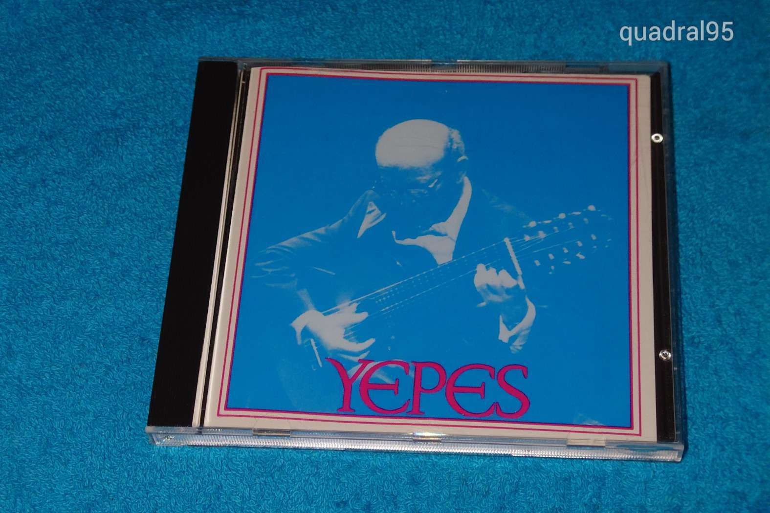 Narciso Yepes CD