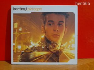 Karányí  : Oktogon     CD  !!!
