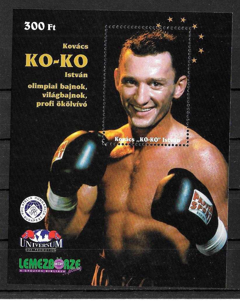 1999. KOKO - emlékív