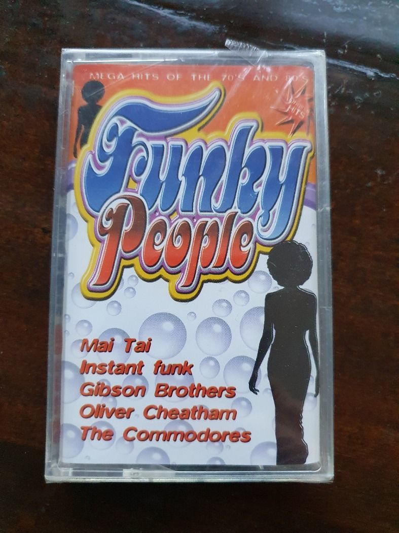 Funky People