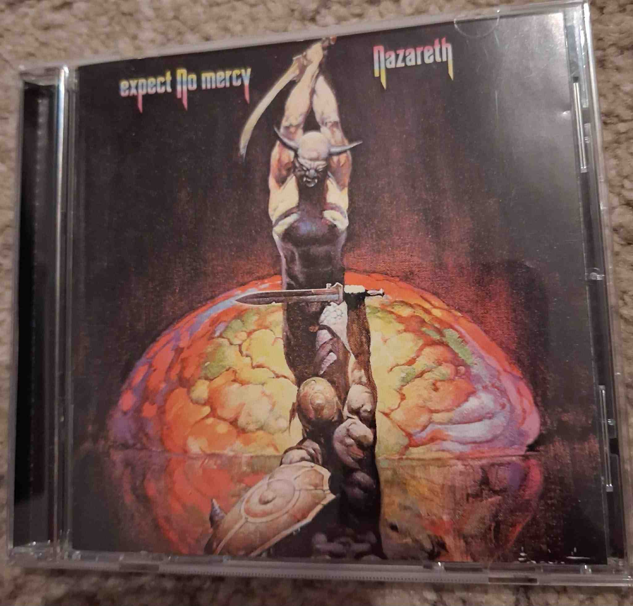 Nazareth-Expect No Mercy