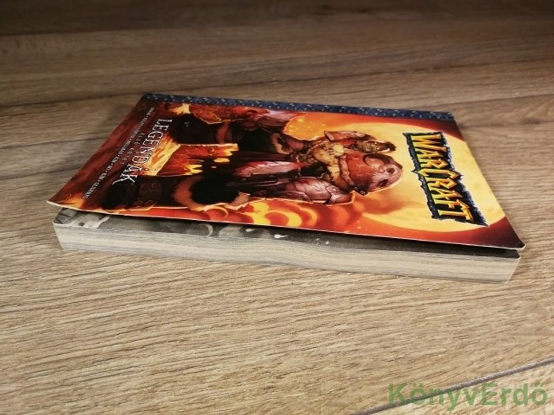 Warcraft - Legendák I.