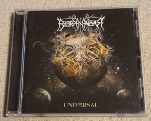 Borknagar - Universal CD