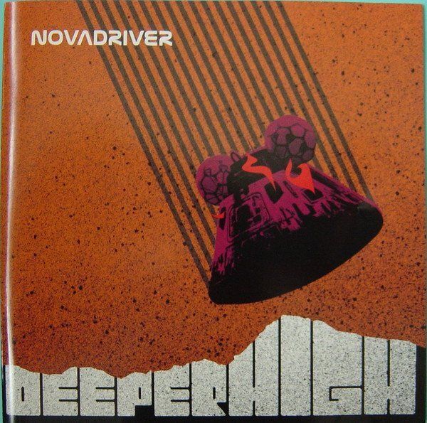 Novadriver - Deeper High CD