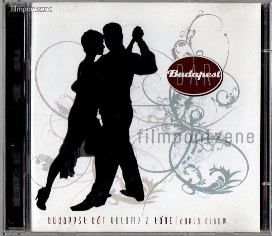 Budapest Bár volume 2. (2009) 2CD