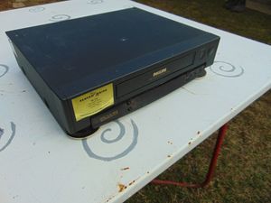 Philips VR253 videó