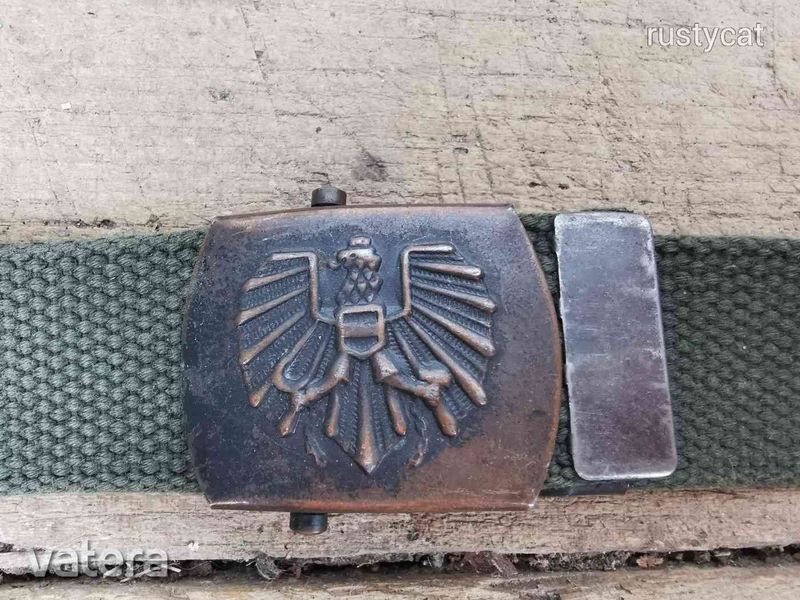 -AD552- Régi Öv