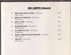 The Doors - No Limits CD