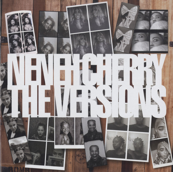 Neneh Cherry - The Versions CD  Új, bontatlan