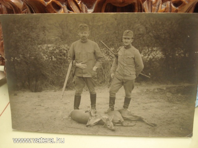 I. VH. katona vadászok