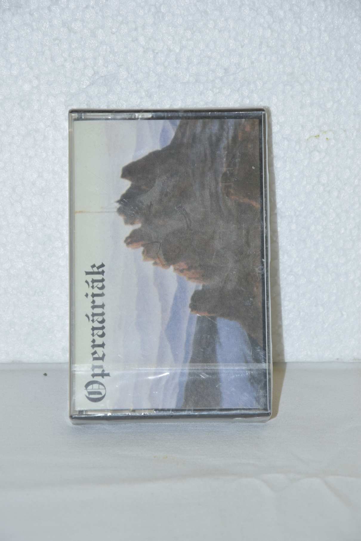 C005 -  OPERAÁRIÁK - BONTATLAN  - AUDIO KAZETTA