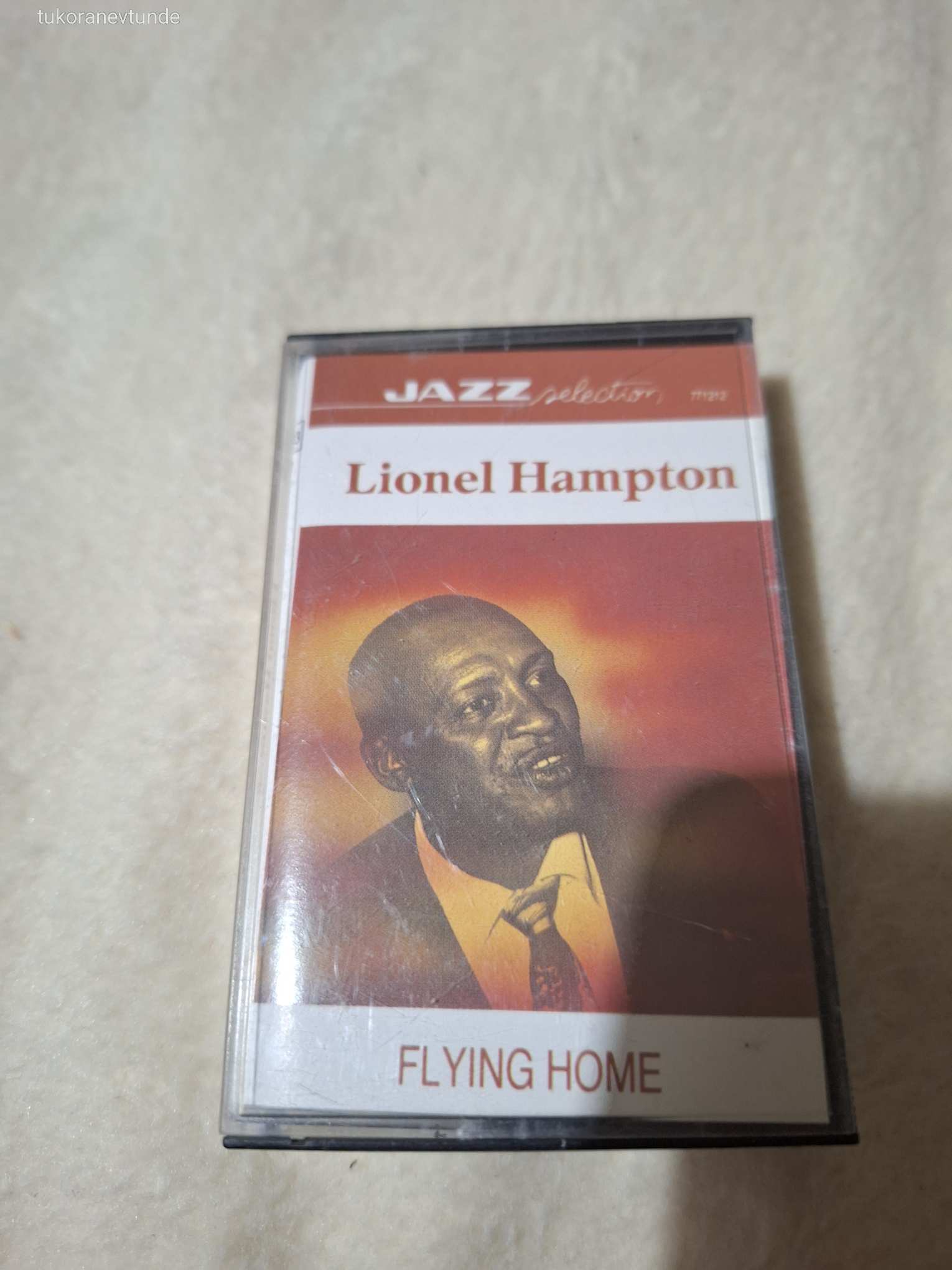Lionel Hampton :Flying Home