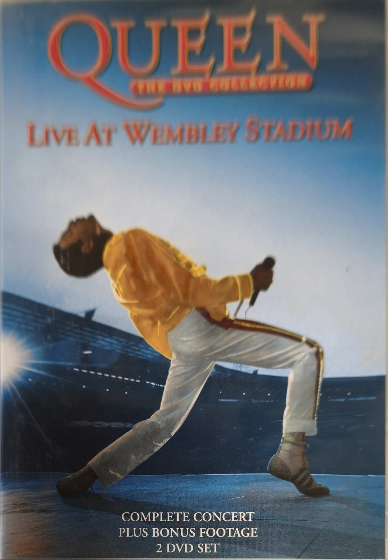 Queen - Live at Wembley Stadium