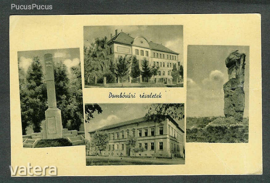 Dombóvár, Részletek
