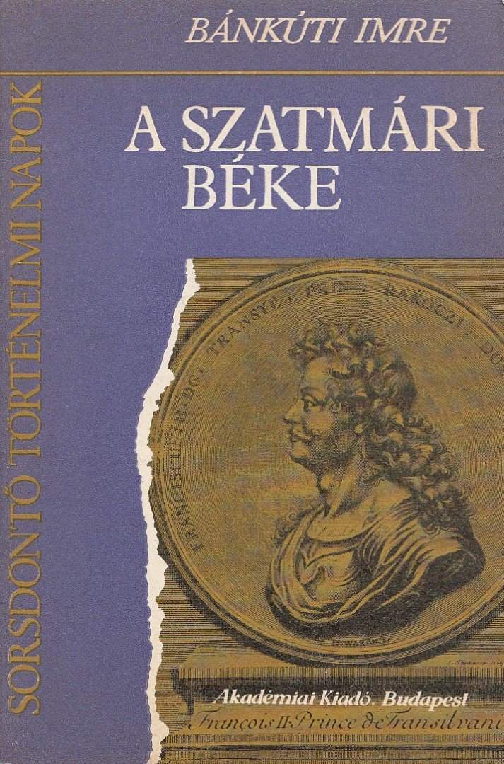 A szatmári béke