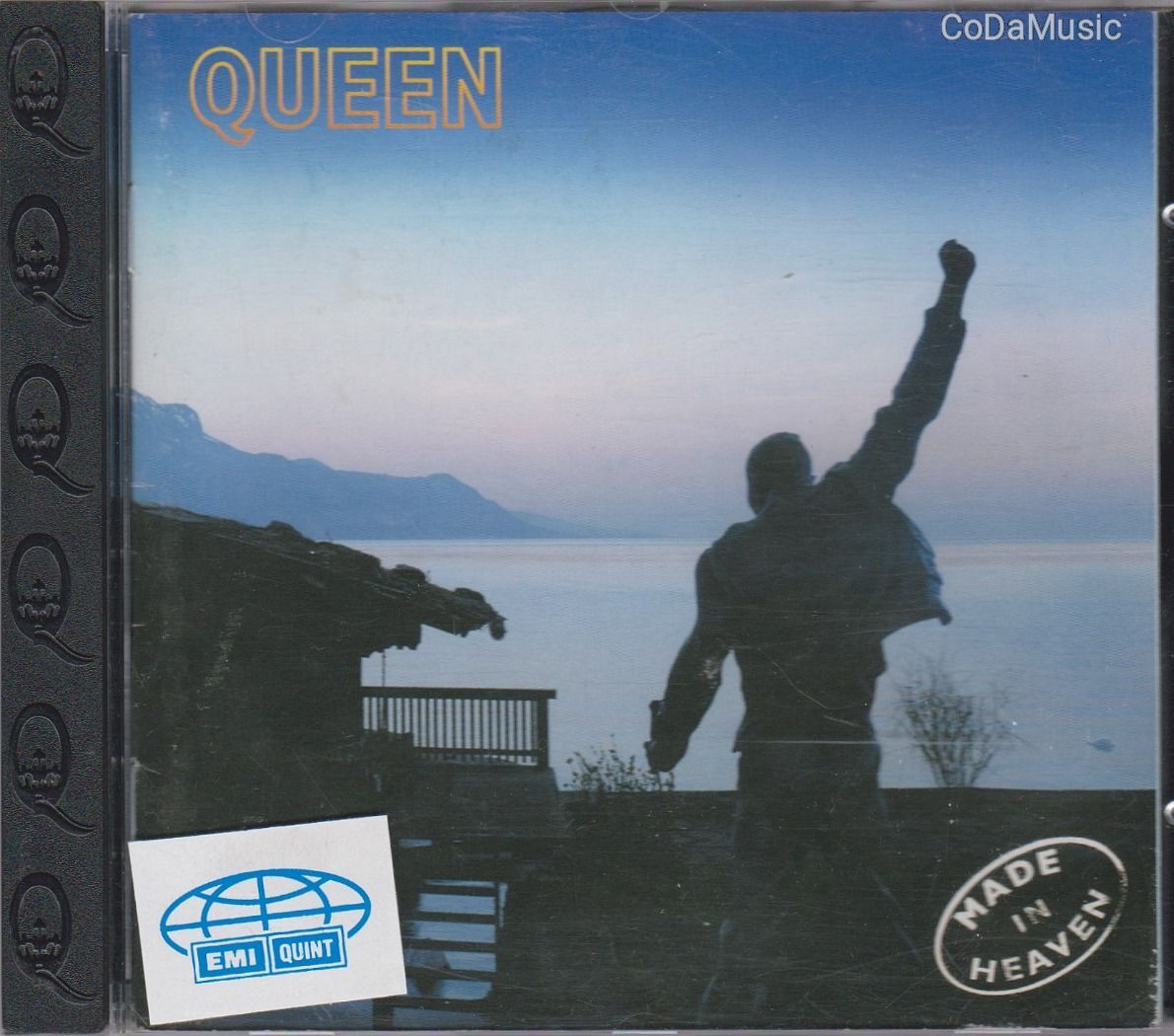 Queen: Made In Heaven (CD)