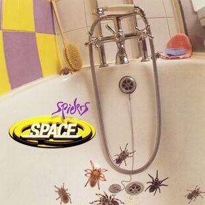 Space  - Spiders (CD, Album)