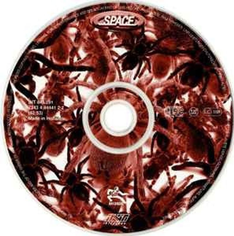 Space  - Spiders (CD, Album)