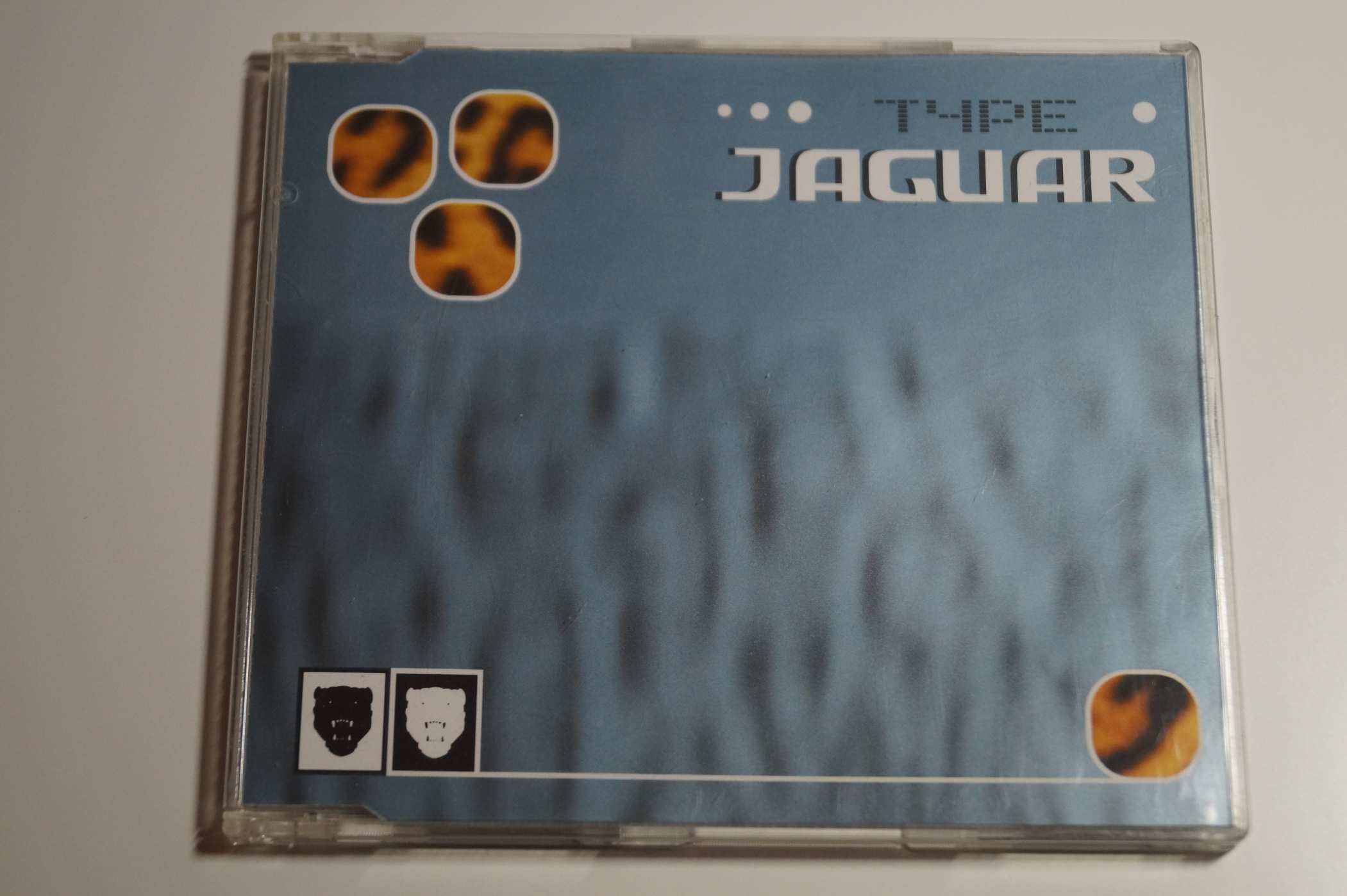 Type &ndash; Jaguar Maxi Cd