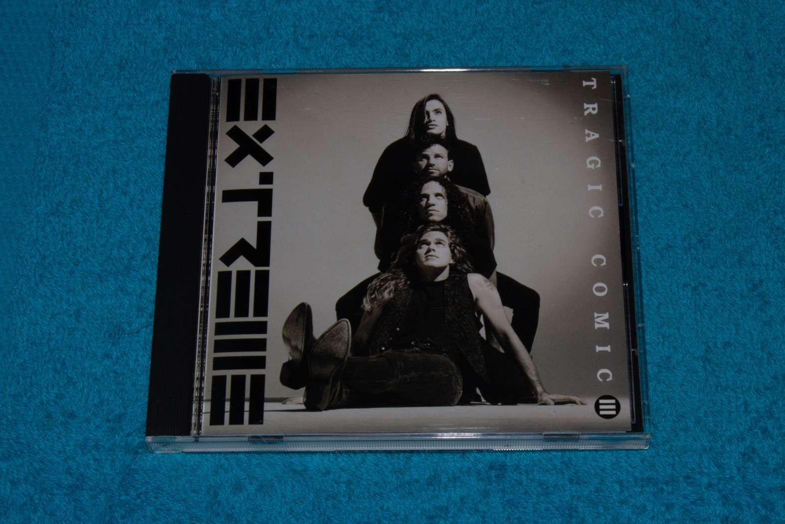 Extreme - Tragic Comic CD