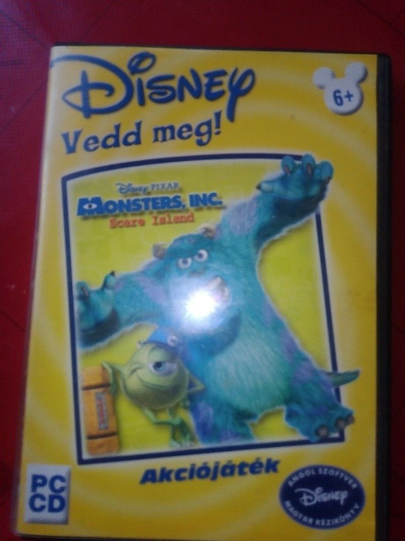 DISNEY