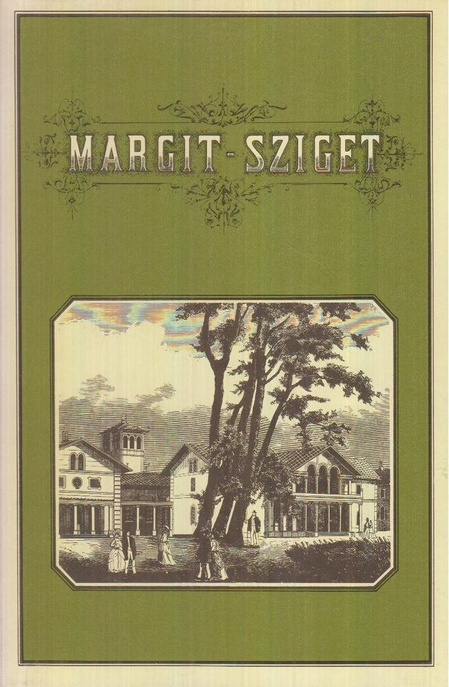 Margit-sziget (reprint)