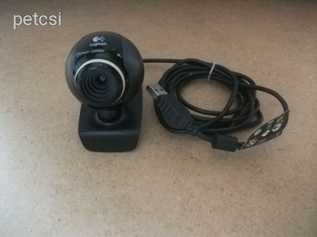 Logitech V-UCU56 webkamera / webcamera