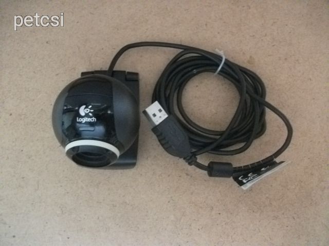 Logitech V-UCU56 webkamera / webcamera