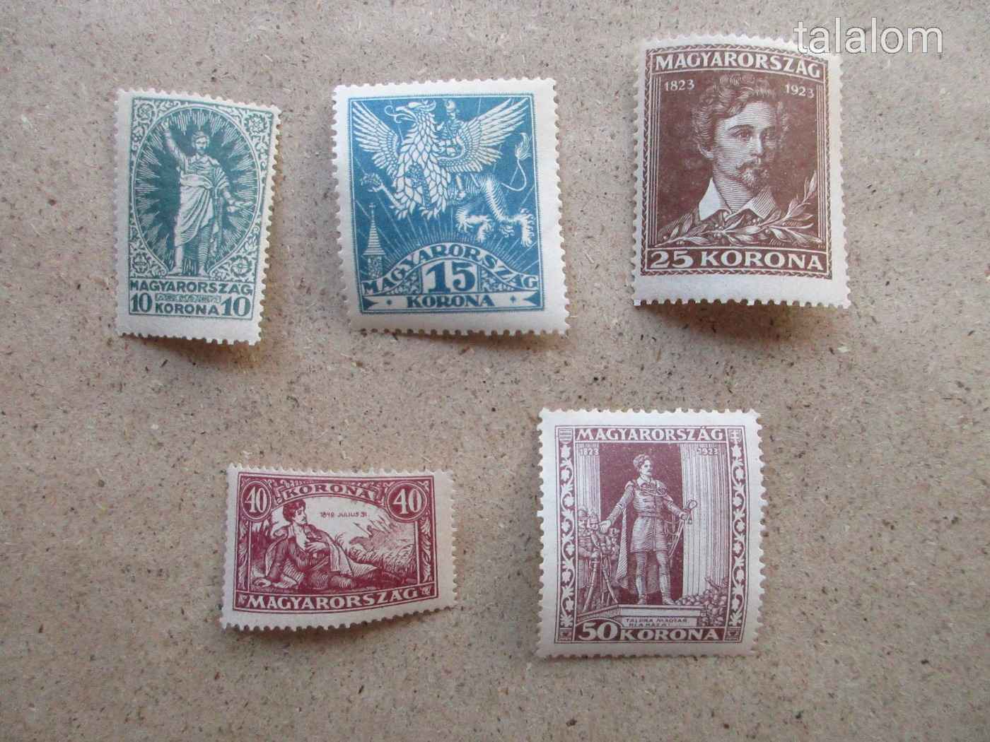 1923. Petőfi**