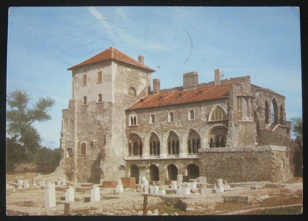 Tata (Tóváros), vár