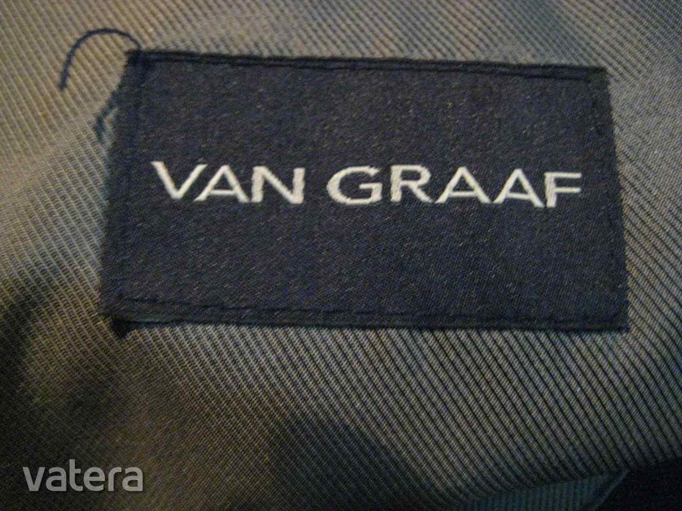 VAN GRAAF ffi zakó 50-es