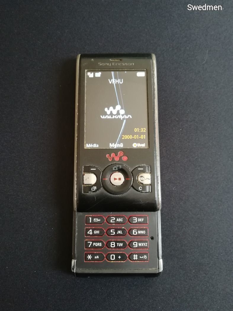 Sony Ericsson W595 telefon eladó