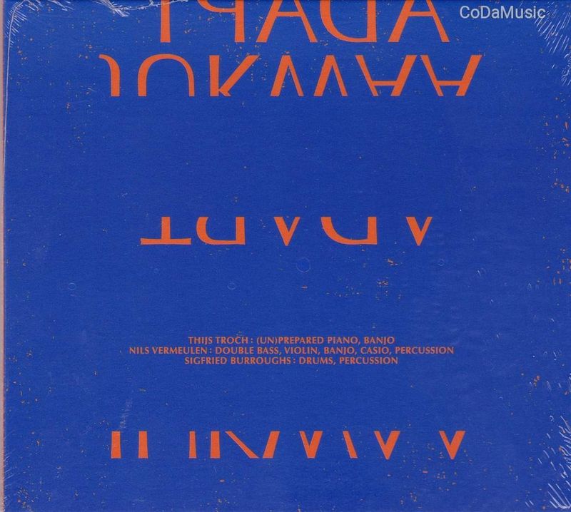 Jukwaa: Adapt (CD) (ÚJ)