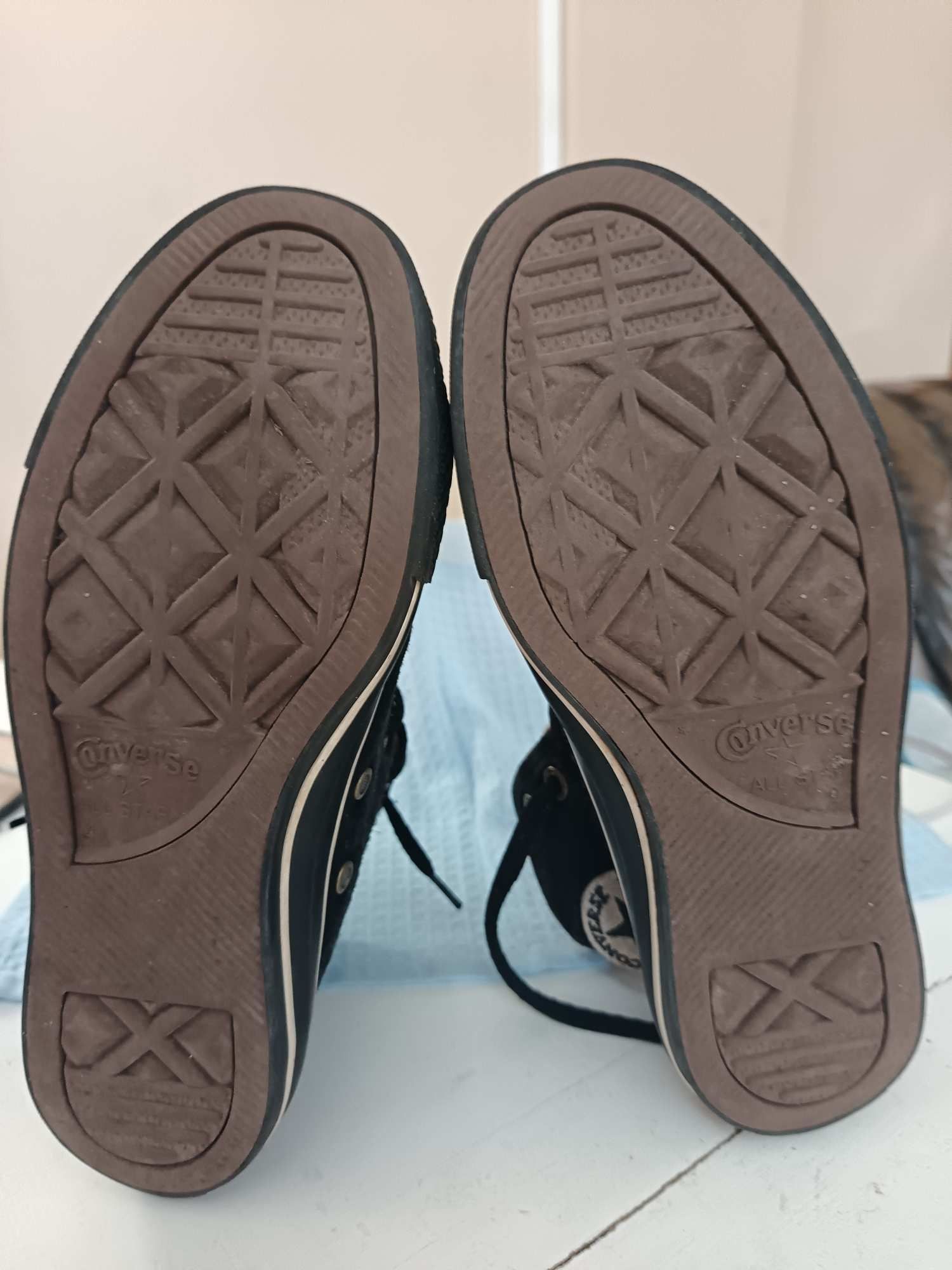 Converse bélelt  bakancs  36,5'