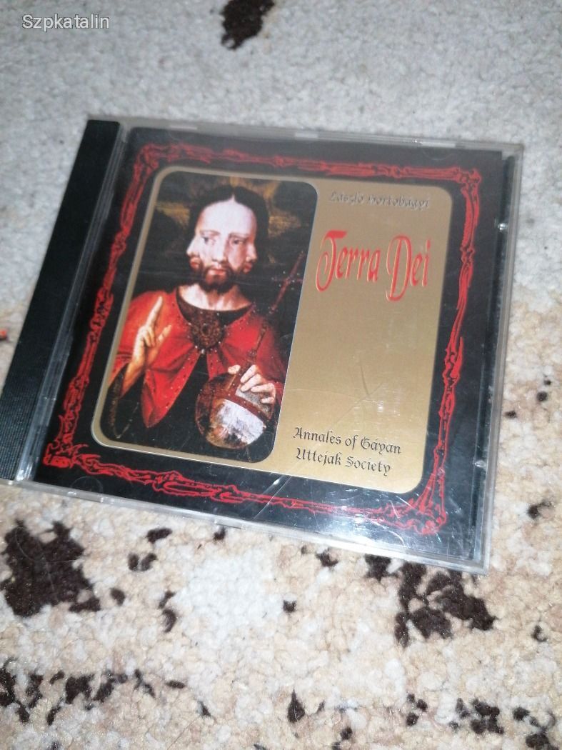CD - Hortobágyi László - Terra dei