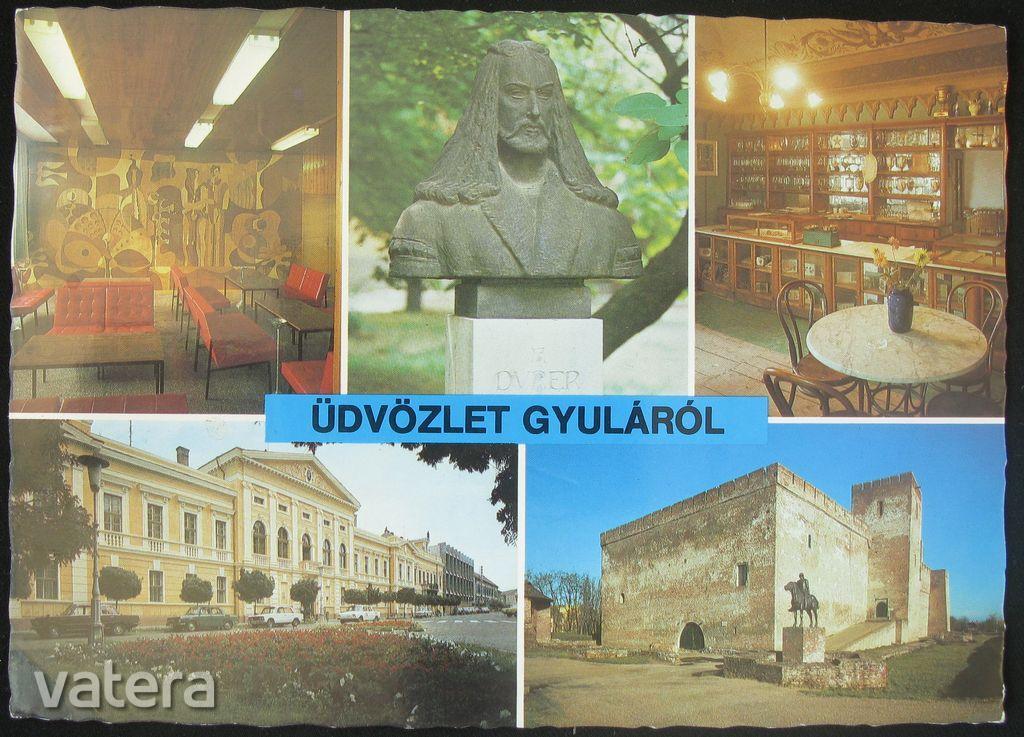 Gyula, részletek