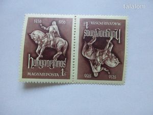 1956. Hunyadi János fordított pár B**