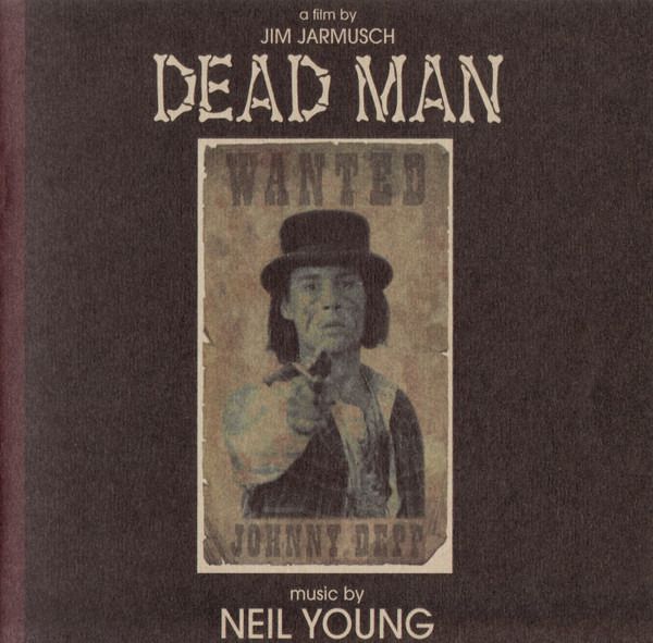 Neil Young - Dead Man CD