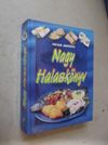Péter Jánosné: Nagy halaskönyv (*34)